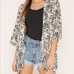 Forever 21 Kimono